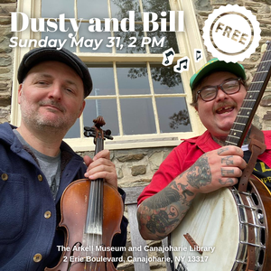 Dusty and Bill Conce